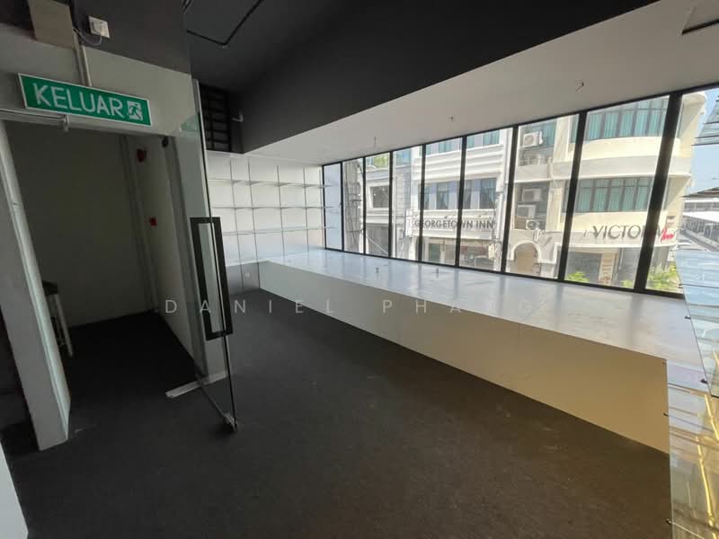 Shop / Office for Rent in George Town (Penang) - Daniel Phang - Entrance - PropertyGuru.com.my