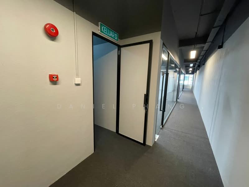 Shop / Office for Rent in George Town (Penang) - Daniel Phang - Corridor - PropertyGuru.com.my