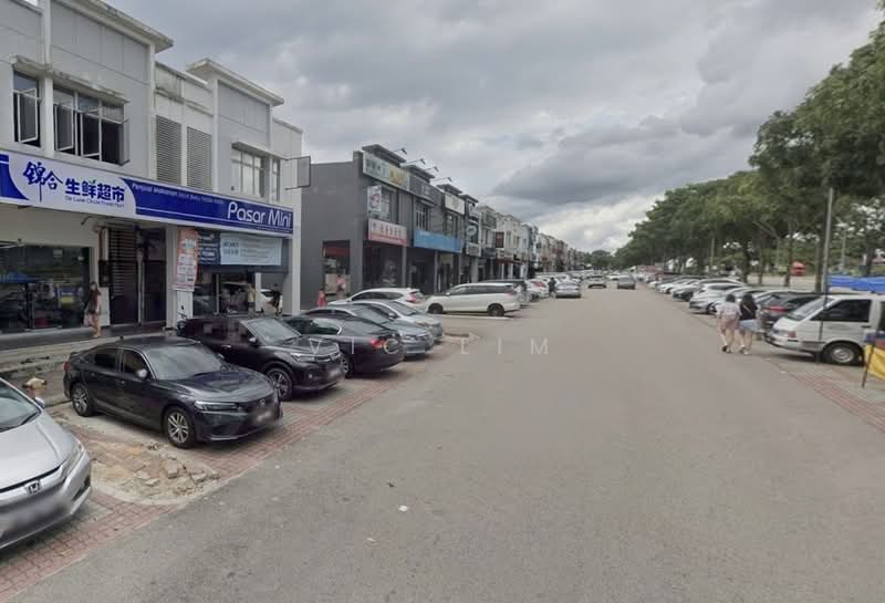 Shop / Office for Sale in Taman Impian Emas (Skudai) - Vic Lim - Exterior - PropertyGuru.com.my