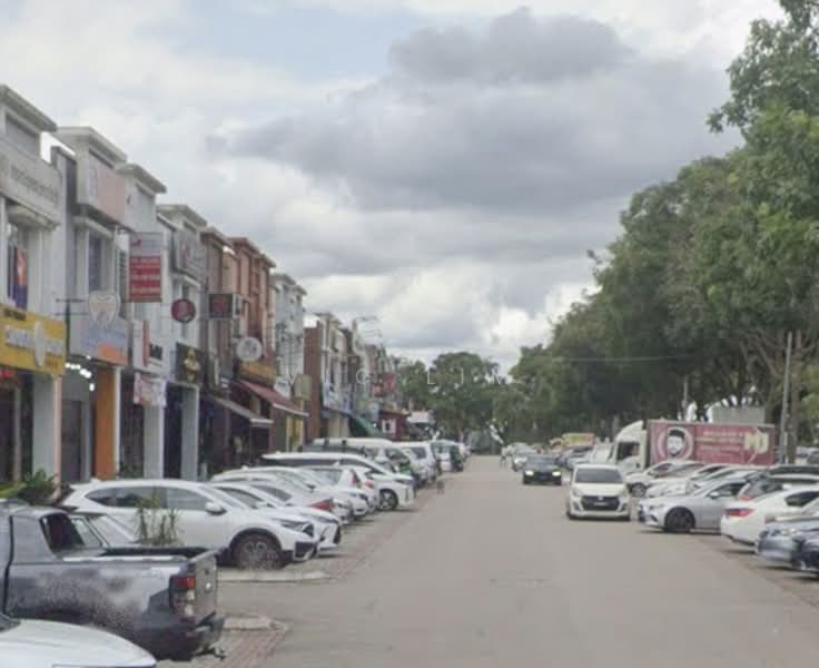 Shop / Office for Sale in Taman Impian Emas (Skudai) - Vic Lim - Exterior - PropertyGuru.com.my