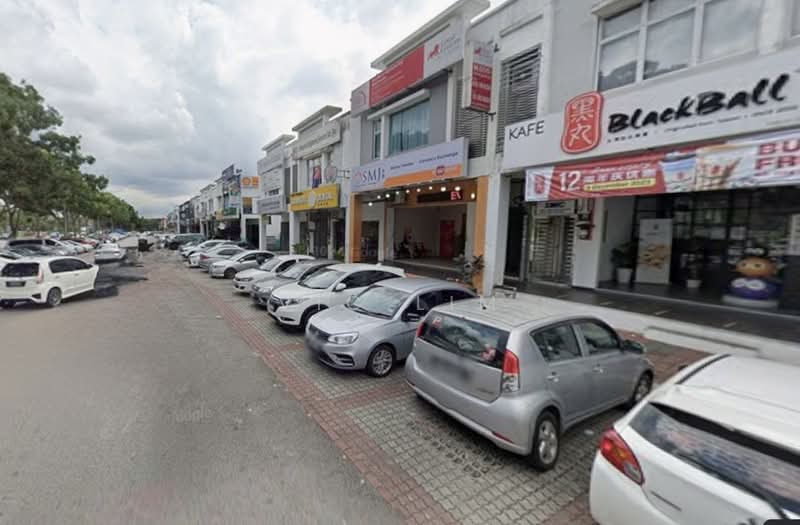 Shop / Office for Sale in Taman Impian Emas (Skudai) - Vic Lim - Exterior - PropertyGuru.com.my
