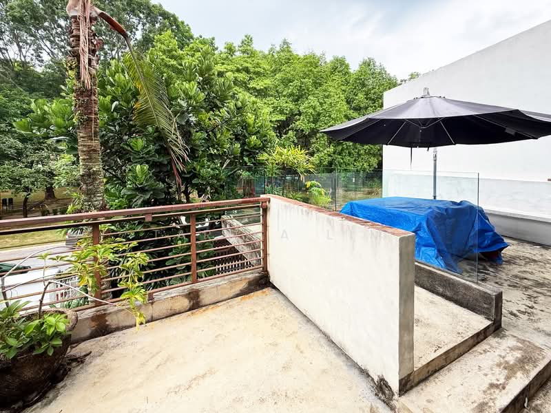 Mutiara Damansara untuk Untuk Dijual - RM 2,250,000, Mac 2026 - Balcony - PropertyGuru.com.my