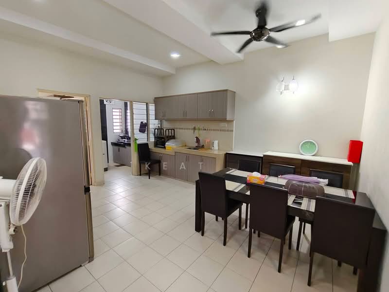 Untuk Disewa - Botani Margosa,Ipoh