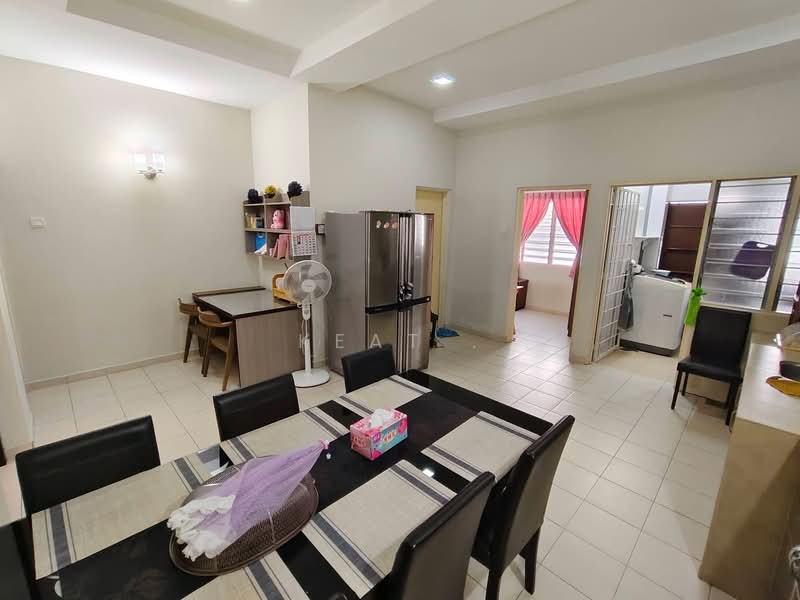 Untuk Disewa - Botani Margosa,Ipoh