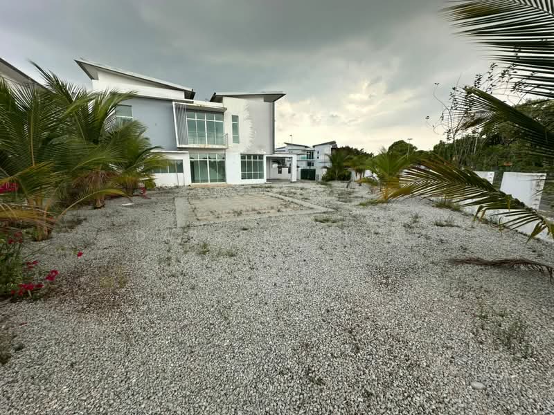 2-storey Terraced House for Rent in Iskandar Puteri (Nusajaya) (Johor) - Darren Chua - Exterior - PropertyGuru.com.my