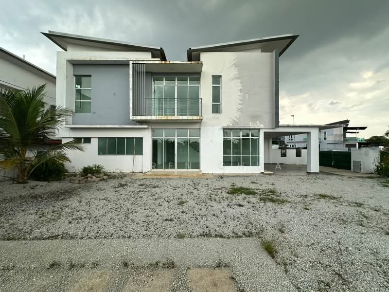 2-storey Terraced House for Rent in Iskandar Puteri (Nusajaya) (Johor) - Darren Chua - Exterior - PropertyGuru.com.my