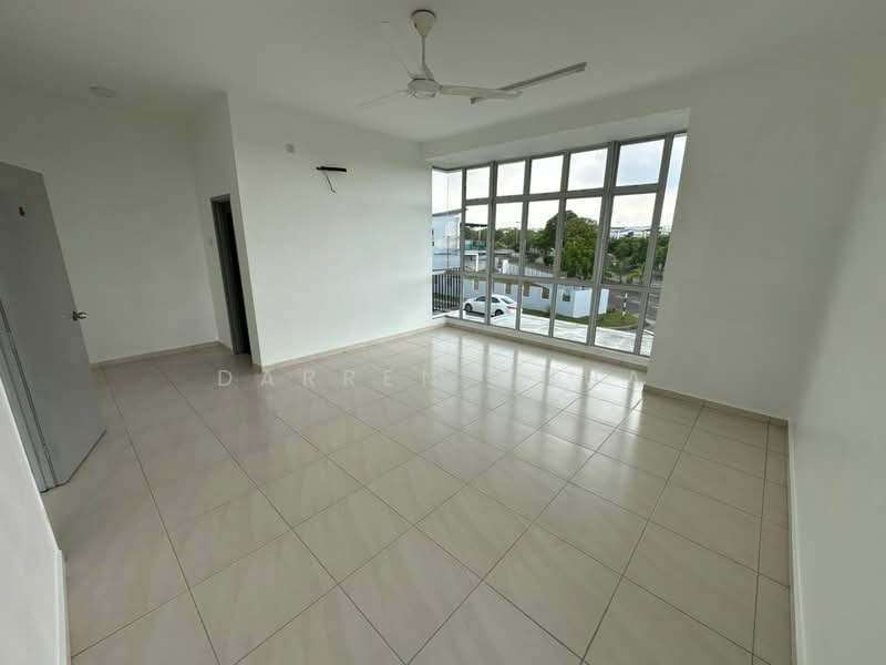 2-storey Terraced House for Rent in Iskandar Puteri (Nusajaya) (Johor) - Darren Chua - Living Room - PropertyGuru.com.my