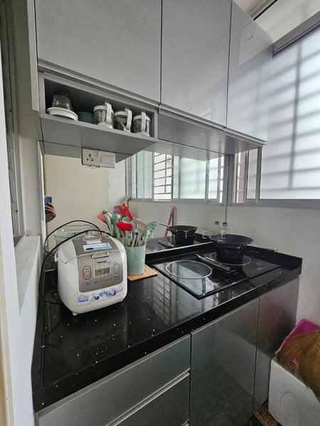Apartment for Sale at Seri Pinang - John Tee - Kitchen - PropertyGuru.com.my