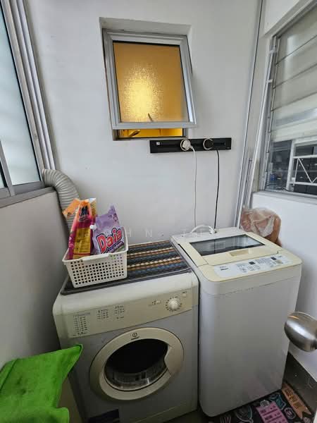 Apartment for Sale at Seri Pinang - John Tee - Balcony - PropertyGuru.com.my