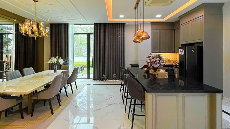 Foreston, Bandar Bukit Puchong untuk Untuk Dijual - RM 3,200,000, Apr 2026 - Dining Room - PropertyGuru.com.my