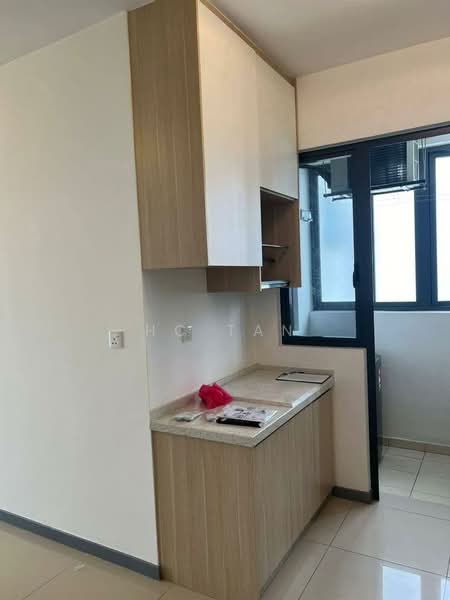 Service Residence for Rent at United Point (Residensi Berpadu) - HC Tan - Kitchen - PropertyGuru.com.my