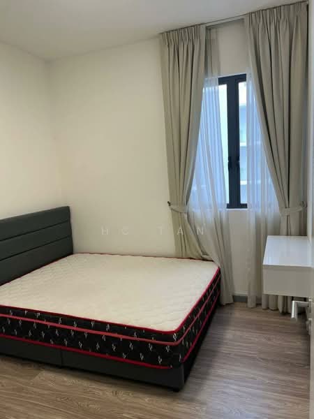 Service Residence for Rent at United Point (Residensi Berpadu) - HC Tan - Bedroom - PropertyGuru.com.my