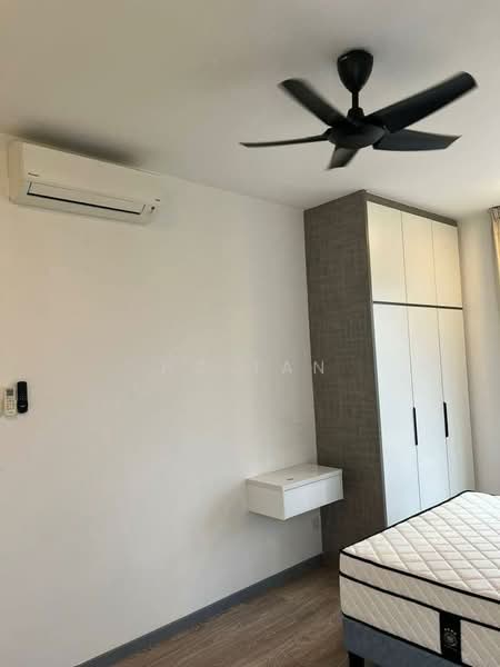 Service Residence for Rent at United Point (Residensi Berpadu) - HC Tan - Bedroom - PropertyGuru.com.my
