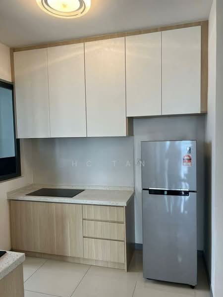Service Residence for Rent at United Point (Residensi Berpadu) - HC Tan - Kitchen - PropertyGuru.com.my