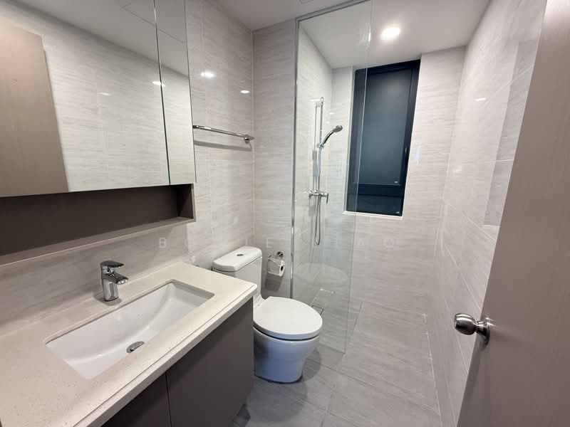 Baron Residence @ Lake City untuk Untuk Disewa - RM 2,800 /bulan, Apr 2026 - Bathroom - PropertyGuru.com.my