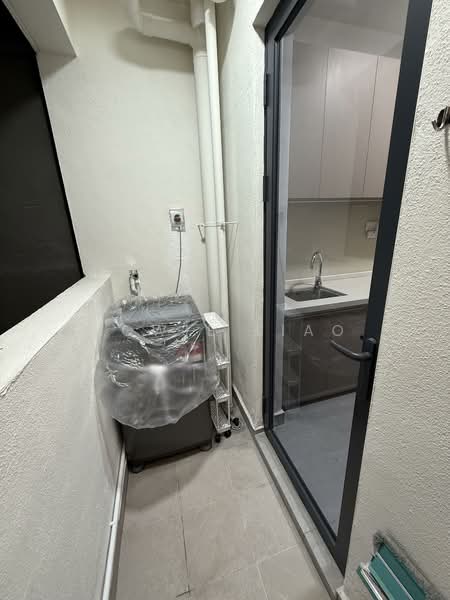 Baron Residence @ Lake City untuk Untuk Disewa - RM 2,800 /bulan, Apr 2026 - Balcony - PropertyGuru.com.my