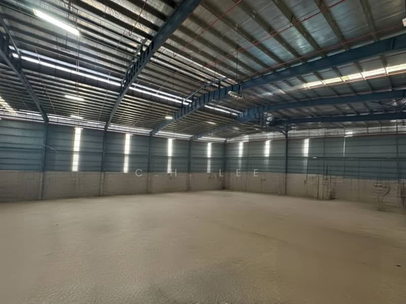 Factory for Rent in Seberang Perai (Penang) - C.H. Lee - Interior - PropertyGuru.com.my