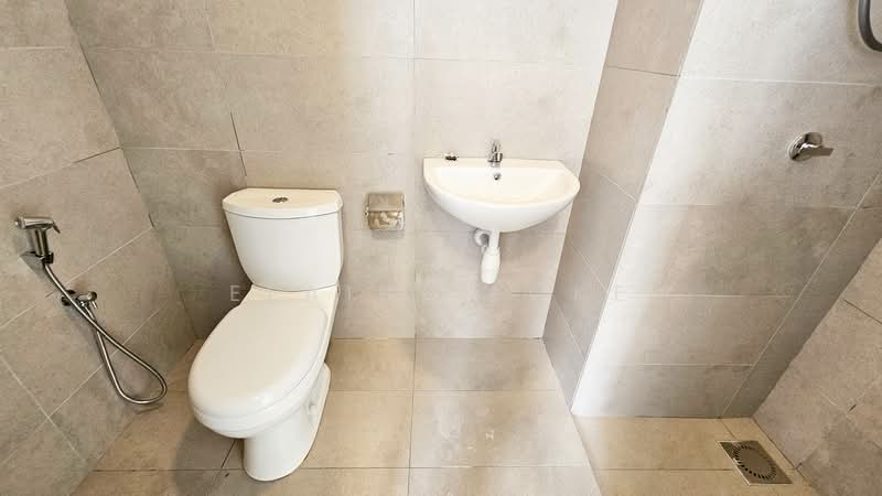 168 Park Residensi Selayang untuk Untuk Disewa - RM 1,200 /bulan, Apr 2026 - Bathroom - PropertyGuru.com.my