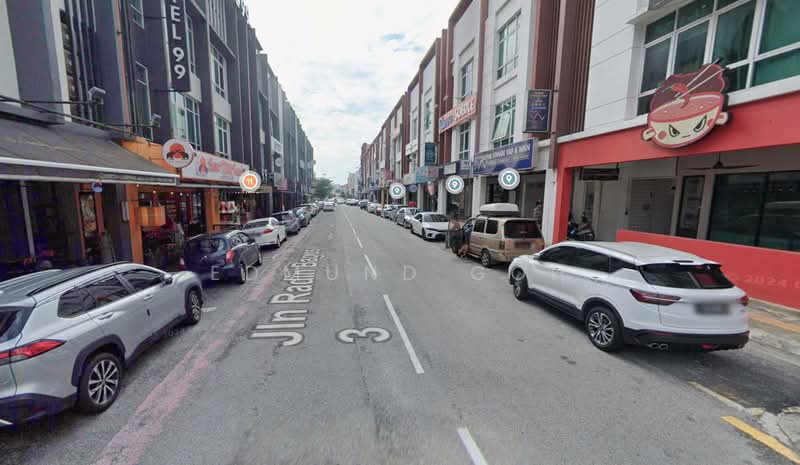 Shop / Office for Rent in Sri Petaling (Kuala Lumpur) - Edmund Goh - Exterior - PropertyGuru.com.my