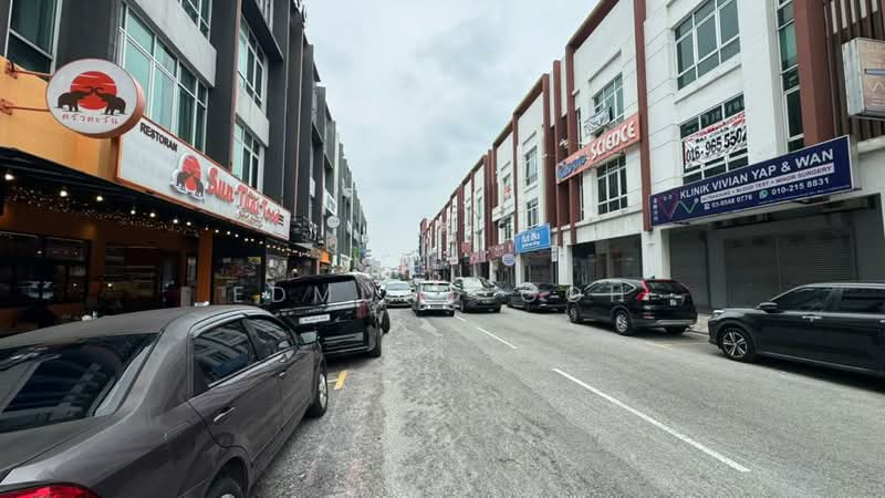 Shop / Office for Rent in Sri Petaling (Kuala Lumpur) - Edmund Goh - Exterior - PropertyGuru.com.my