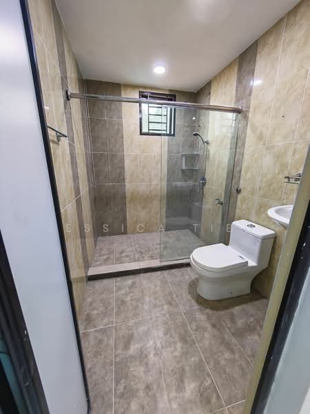 2-storey Terraced House for Sale in Gelang Patah (Johor) - Jessica Tiew - Bathroom - PropertyGuru.com.my