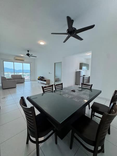 Elit Heights @ Bayan City untuk Untuk Disewa - RM 2,299 /bulan, Apr 2026 - Living Room - PropertyGuru.com.my