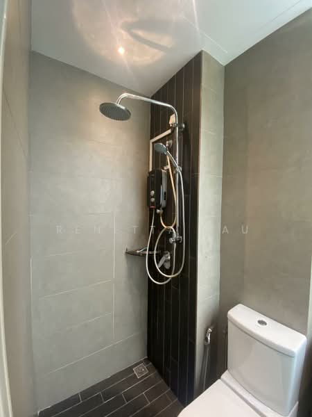 Service Residence for Rent at H2O Residences - Renetta Jau - Bathroom - PropertyGuru.com.my