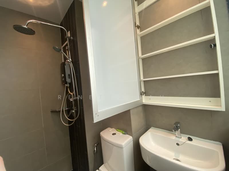 Service Residence for Rent at H2O Residences - Renetta Jau - Bathroom - PropertyGuru.com.my