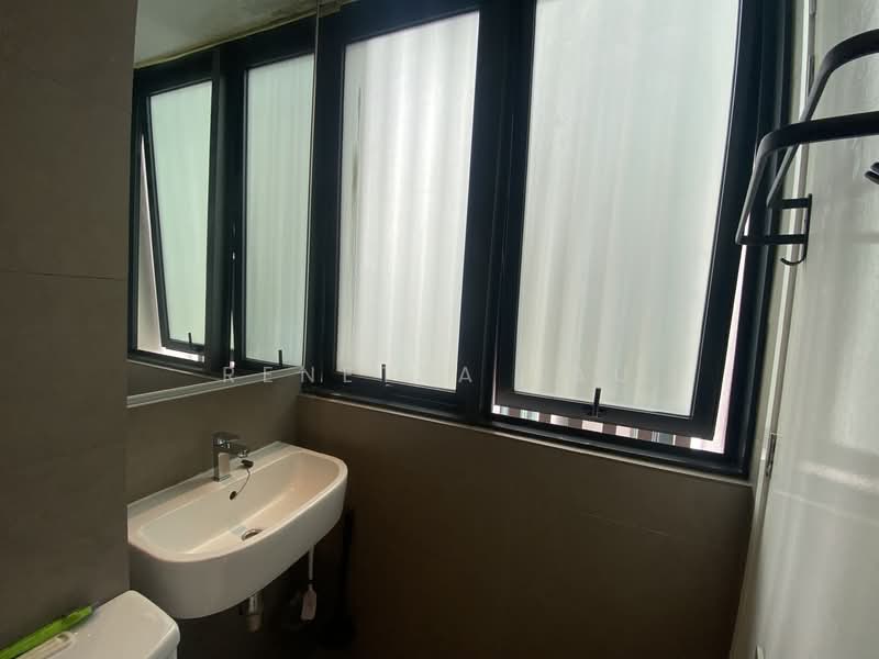 Service Residence for Rent at H2O Residences - Renetta Jau - Bathroom - PropertyGuru.com.my