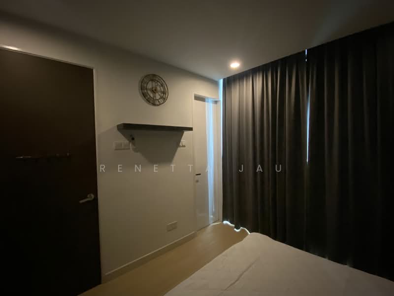 Service Residence for Rent at H2O Residences - Renetta Jau - Bedroom - PropertyGuru.com.my