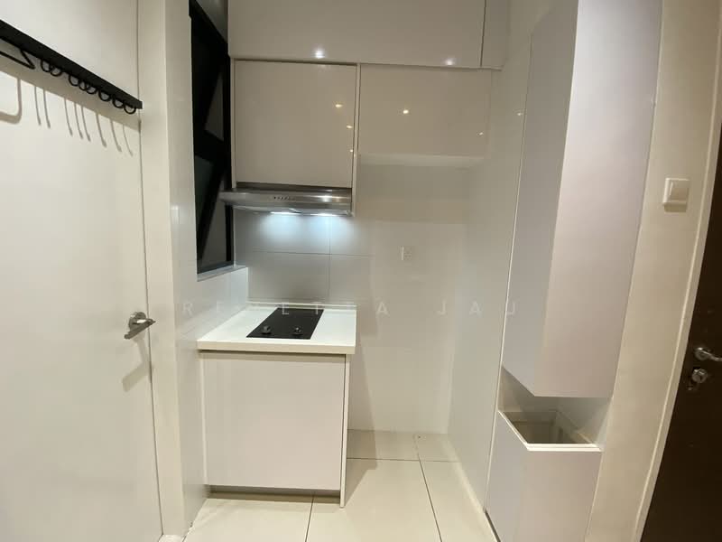 Service Residence for Rent at H2O Residences - Renetta Jau - Kitchen - PropertyGuru.com.my