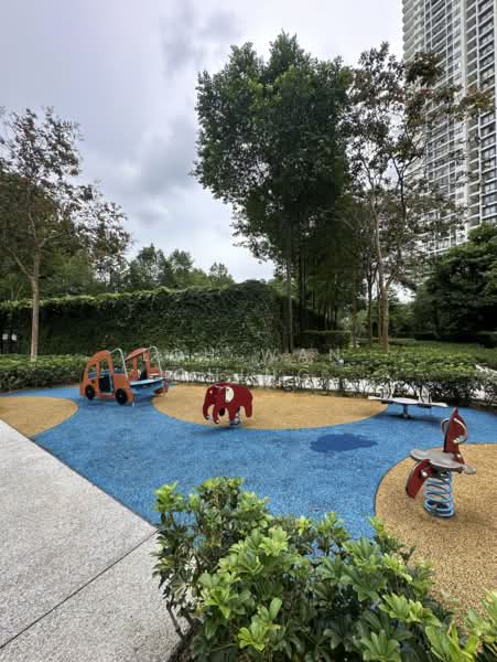 Condominium for Rent at Westside Three - Loh Wan Ching - Exterior - PropertyGuru.com.my