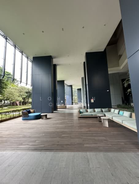 Condominium for Rent at Westside Three - Loh Wan Ching - Lobby - PropertyGuru.com.my