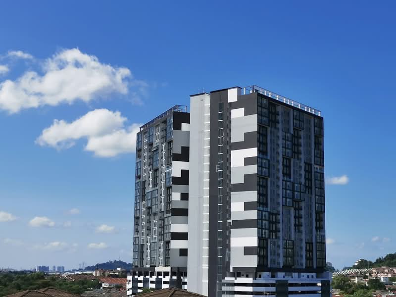 Damai Vista untuk Untuk Dijual - RM 174,800, Mac 2026 - Exterior - PropertyGuru.com.my