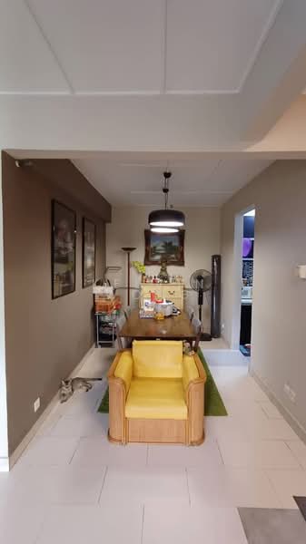 Sri Cempaka (Puchong Jaya) untuk Untuk Disewa - RM 1,500 /bulan, Apr 2026 - Dining Room - PropertyGuru.com.my