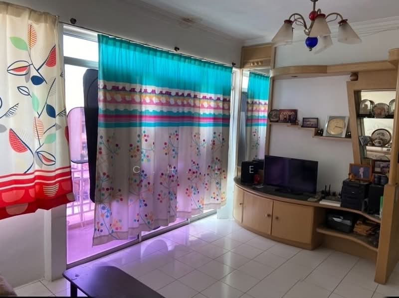 Fortune Court untuk Untuk Dijual - RM 380,000, Mac 2026 - Living Room - PropertyGuru.com.my