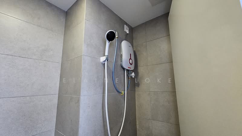 168 Park Residensi Selayang untuk Untuk Disewa - RM 1,300 /bulan, Apr 2026 - Bathroom - PropertyGuru.com.my