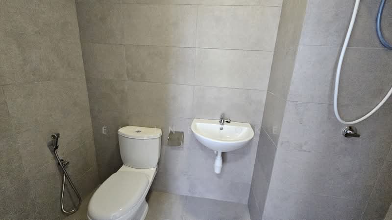 168 Park Residensi Selayang untuk Untuk Disewa - RM 1,300 /bulan, Apr 2026 - Bathroom - PropertyGuru.com.my