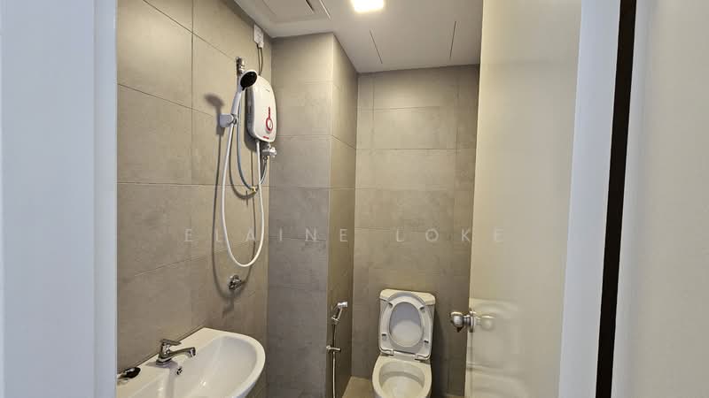 168 Park Residensi Selayang untuk Untuk Disewa - RM 1,300 /bulan, Apr 2026 - Bathroom - PropertyGuru.com.my