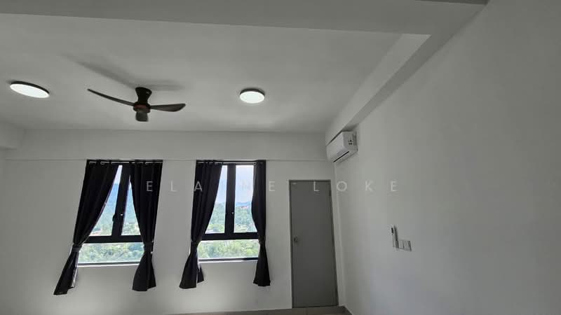 Service Residence for Rent at 168 Park Residensi Selayang - Elaine Loke - Living Room - PropertyGuru.com.my