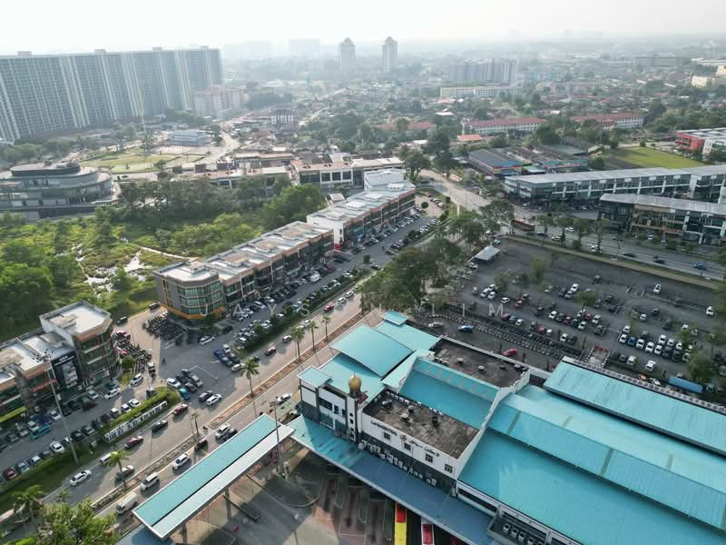 Shop / Office for Rent in Taman Larkin Idaman (Johor Bahru) - Jayson Lim - Exterior - PropertyGuru.com.my