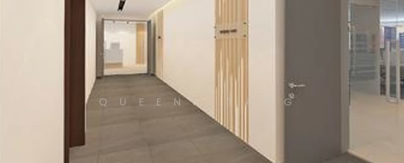 Office for Rent in KLCC (KL City Centre) - Queena Tang - Corridor - PropertyGuru.com.my