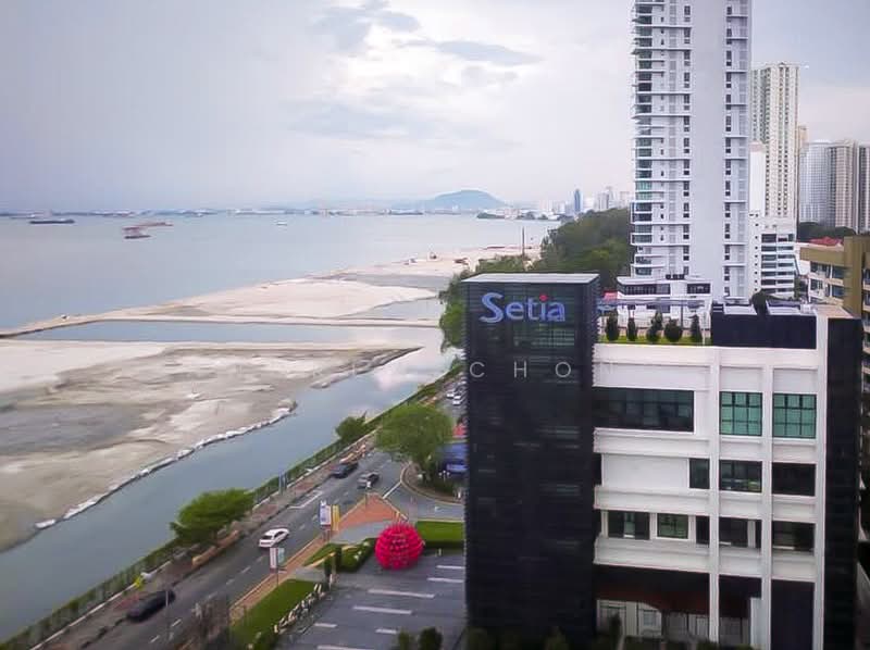 Condominium for Sale at Gurney Palace - Andrew Chong - Exterior - PropertyGuru.com.my