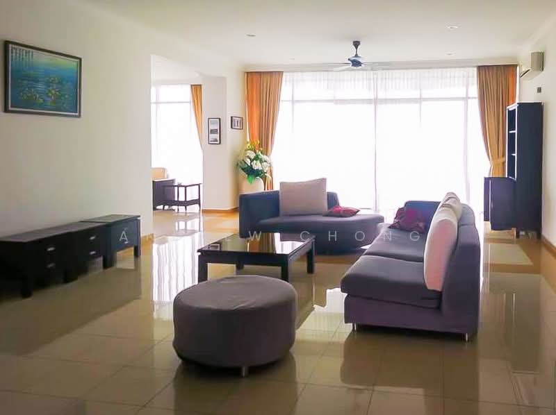 Condominium for Sale at Gurney Palace - Andrew Chong - Living Room - PropertyGuru.com.my