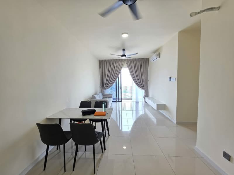 The Era @ Duta North untuk Untuk Disewa - RM 3,000 /bulan, Mac 2026 - Living Room - PropertyGuru.com.my