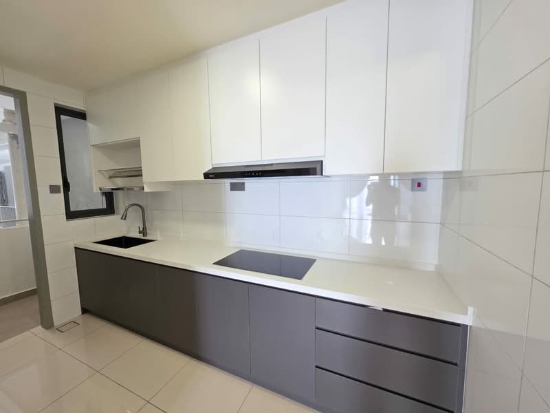 The Era @ Duta North untuk Untuk Disewa - RM 3,000 /bulan, Mac 2026 - Kitchen - PropertyGuru.com.my