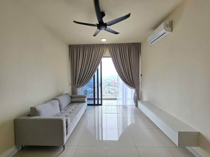 The Era @ Duta North untuk Untuk Disewa - RM 3,000 /bulan, Mac 2026 - Living Room - PropertyGuru.com.my