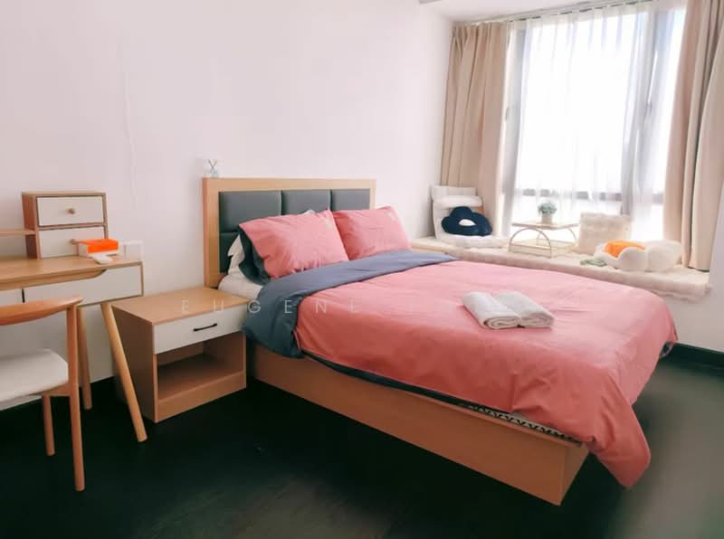 R&F Princess Cove Phase 2-Seine Region untuk Untuk Disewa - RM 3,800 /bulan, Mac 2026 - Bedroom - PropertyGuru.com.my