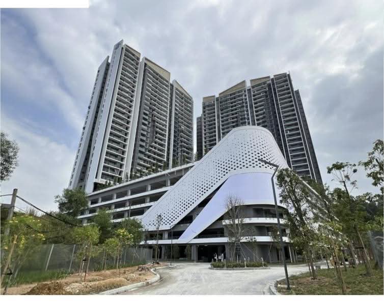 Kondominium untuk Dijual di Trinity Wellnessa - Vicki Kow - Exterior - PropertyGuru.com.my