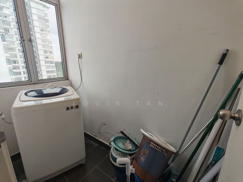 Apartment for Rent at Horizon Residence (Dwi Mutiara) - Louis Tan - Balcony - PropertyGuru.com.my